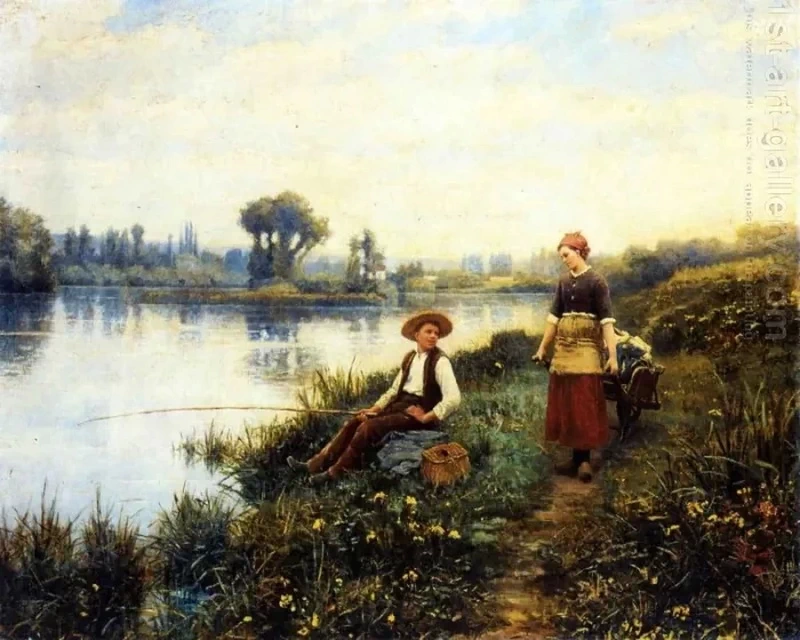 Il pescatore
